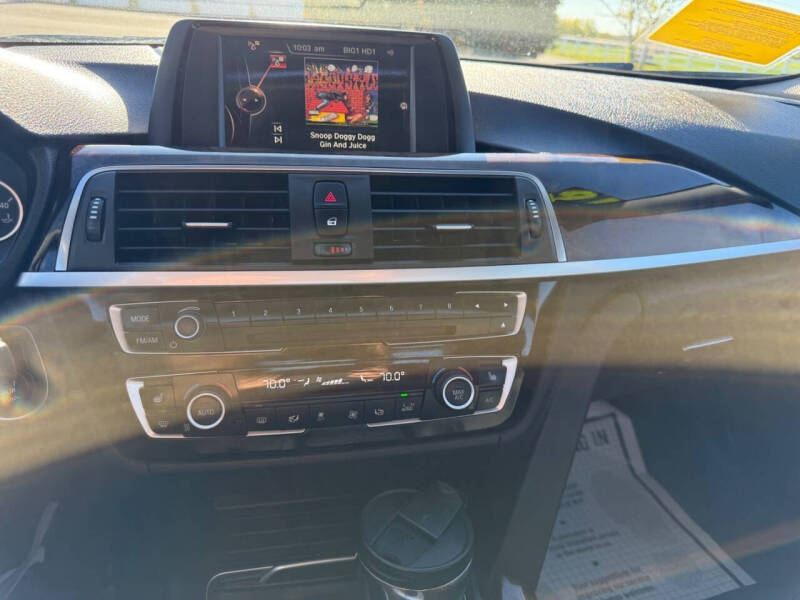 2016 BMW 3 Series 320i xDrive