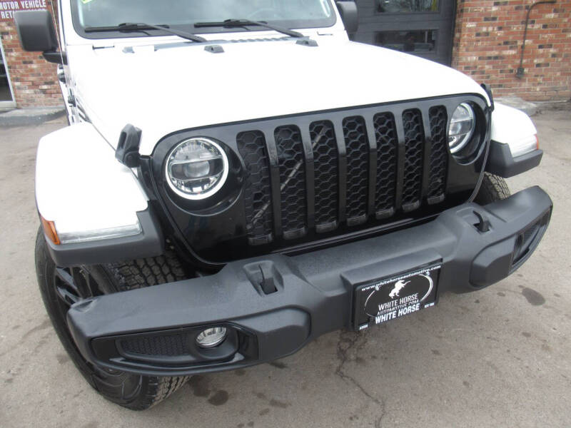 2022 Jeep Gladiator
