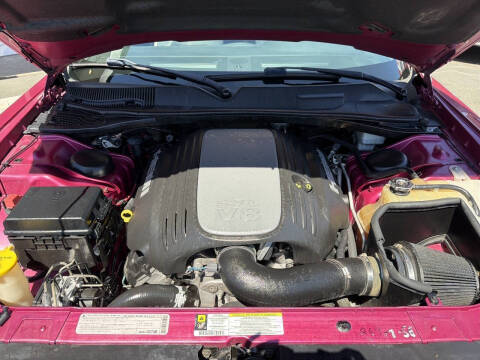 2010 Dodge Challenger R/T