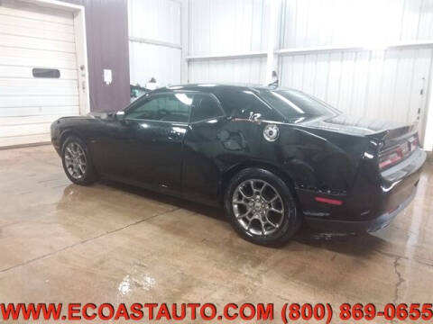 2017 Dodge Challenger GT