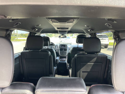 2019 Dodge Grand Caravan GT
