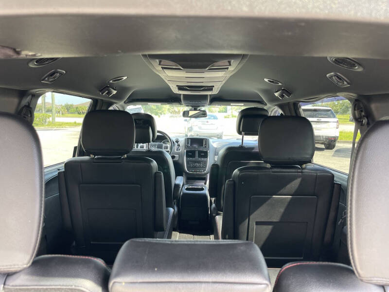 2019 Dodge Grand Caravan GT