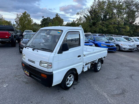 1993 Suzuki Carry