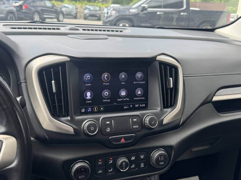 2020 GMC Terrain Denali