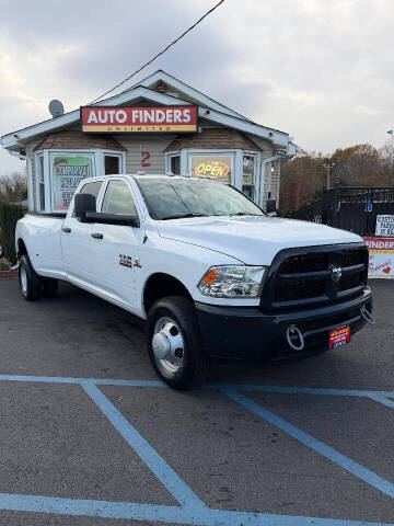 2017 RAM 3500 Tradesman