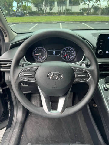 2022 Hyundai Santa Fe SEL