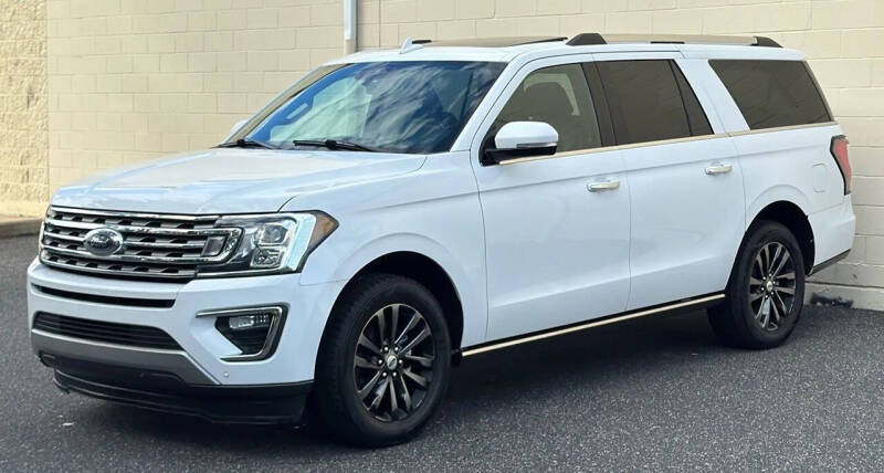 2021 Ford Expedition MAX Limited