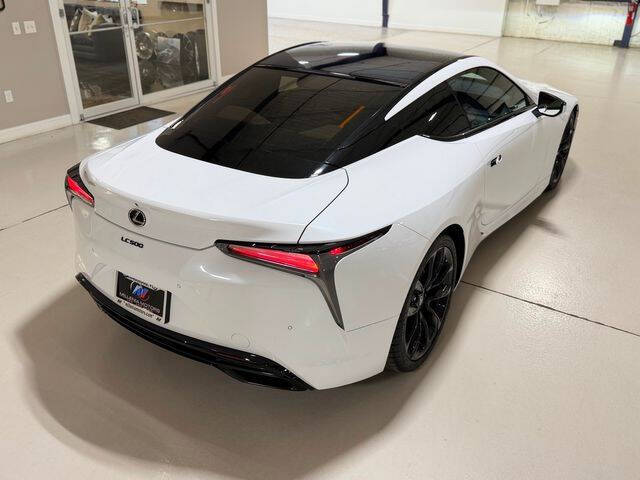 2018 Lexus LC 500