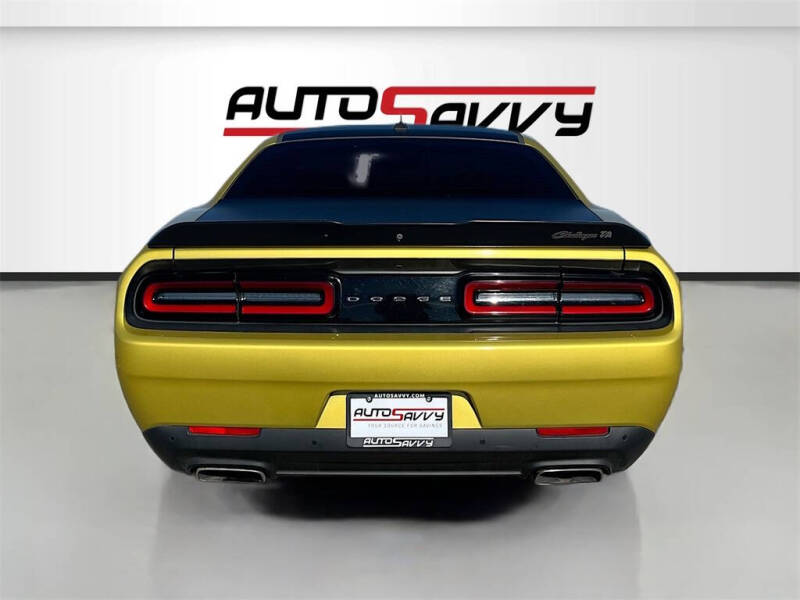 2021 Dodge Challenger R/T