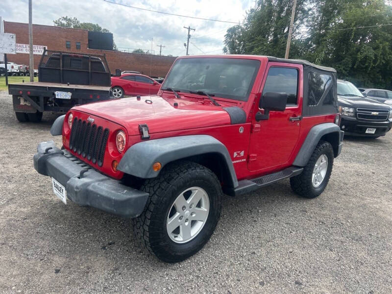 2009 Jeep Wrangler X
