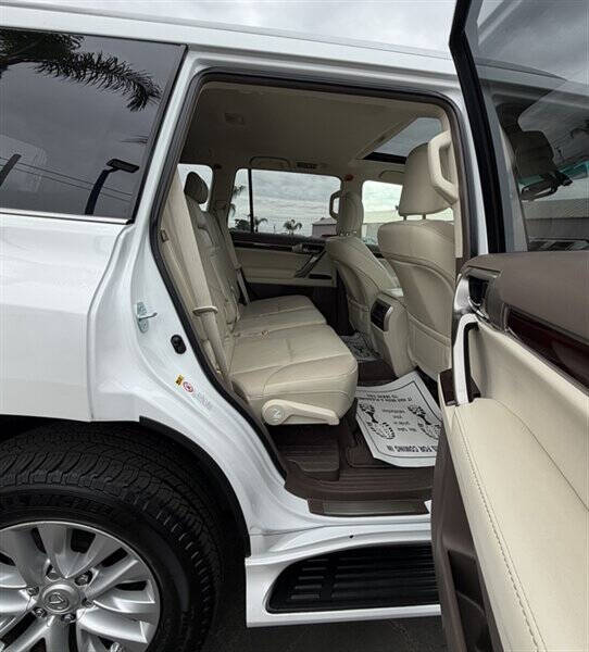 2019 Lexus GX 460