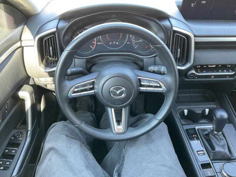 2024 Mazda CX-50 2.5 S Preferred