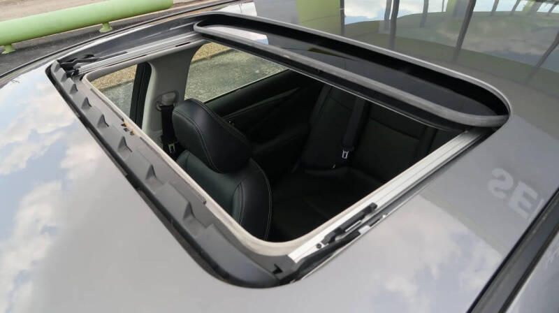 2019 Infiniti Q50 3.0T Sport