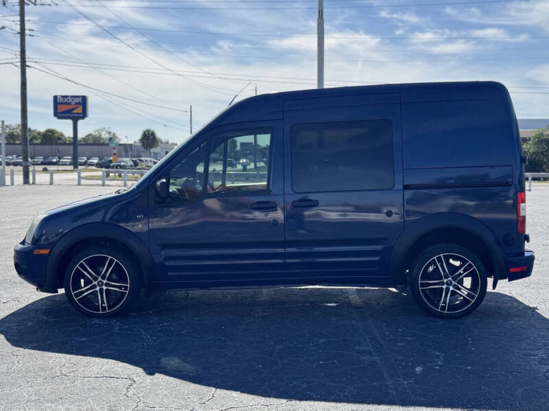 2010 Ford Transit Connect XLT