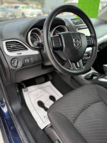 2018 Dodge Journey SXT