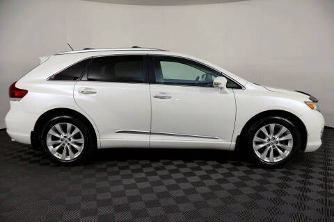 2014 Toyota Venza XLE