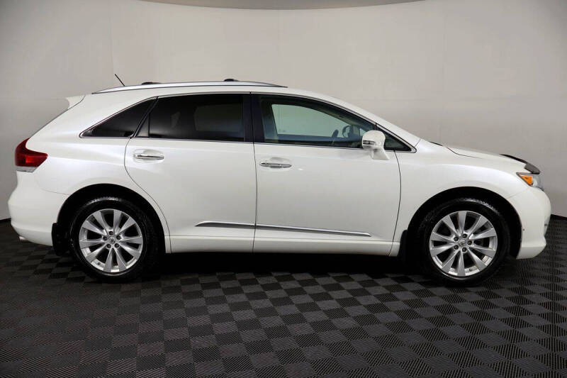 2014 Toyota Venza XLE