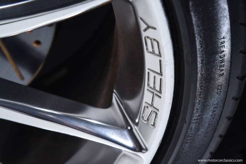 2008 Ford Shelby GT500