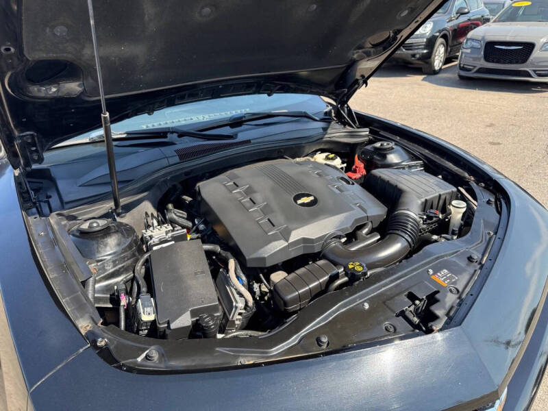 2013 Chevrolet Camaro LS