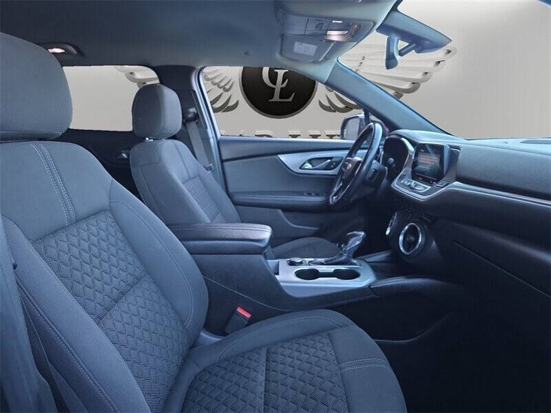 2019 Chevrolet Blazer LT