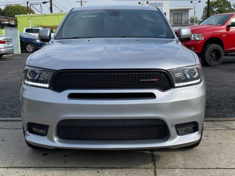2019 Dodge Durango GT