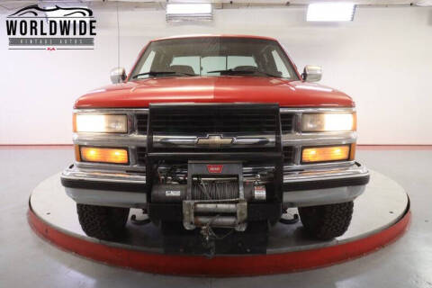 1994 Chevrolet C/K 2500 Series
