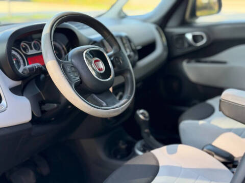2014 FIAT 500L Easy