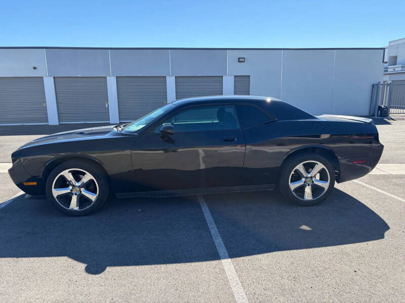 2010 Dodge Challenger SE