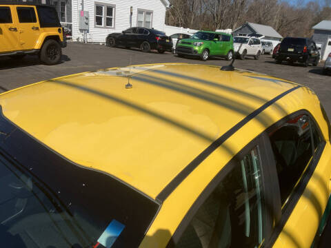 2018 Kia Rio 5-Door LX