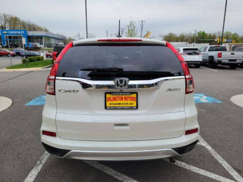 2016 Honda CR-V EX-L