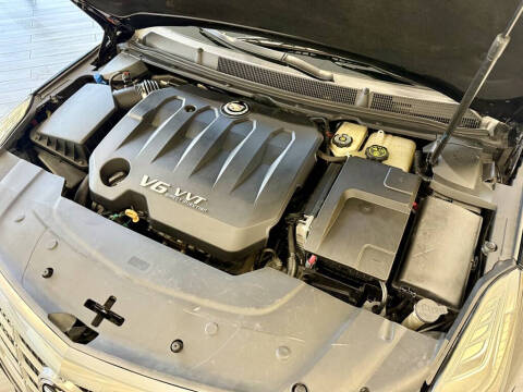 2015 Cadillac XTS Premium