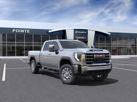 2024 GMC Sierra 2500HD for sale at Pointe Buick Gmc in Carneys Point NJ
