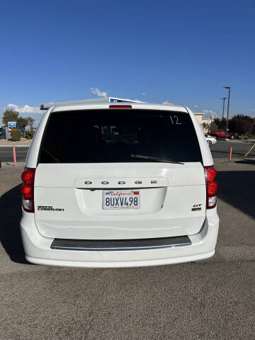 2018 Dodge Grand Caravan GT