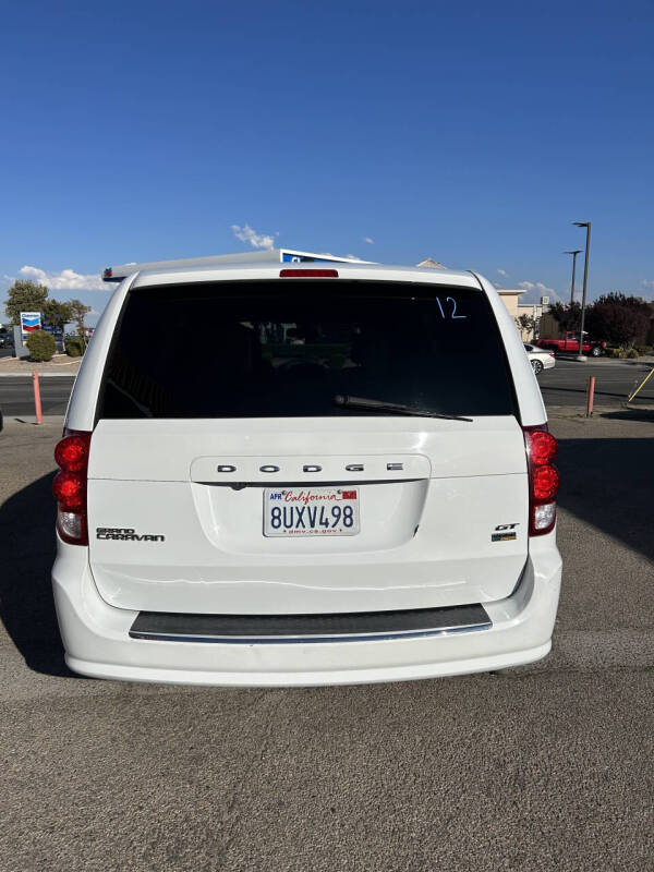 2018 Dodge Grand Caravan GT