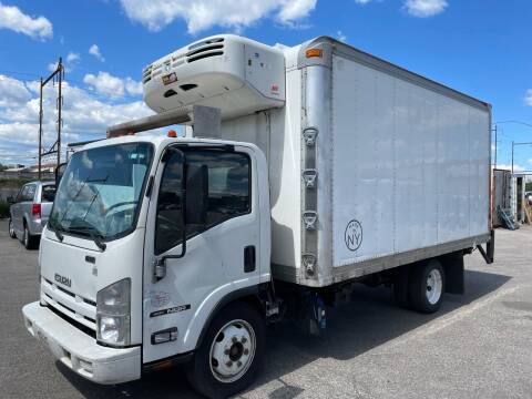 2014 Isuzu NQR for sale at State Road Truck Sales in Philadelphia PA