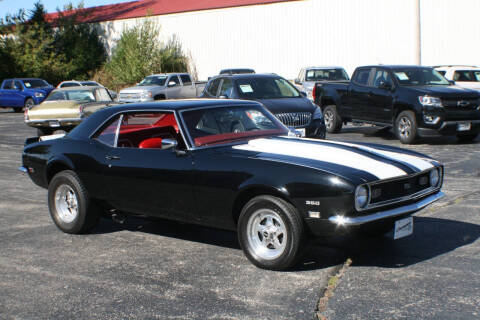1968 Chevrolet Camaro