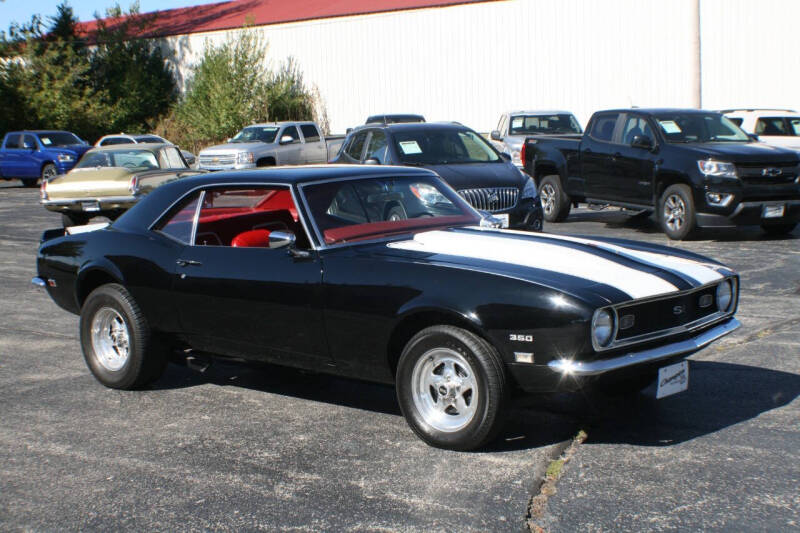 1968 Chevrolet Camaro