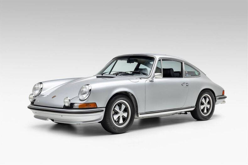 1973 Porsche 911