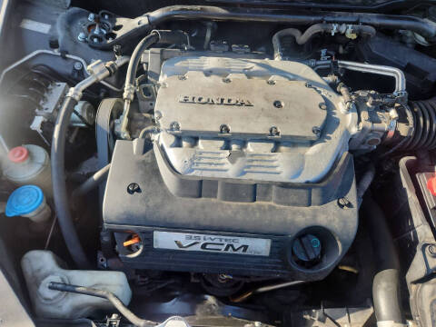 2008 Honda Accord EX-L V6