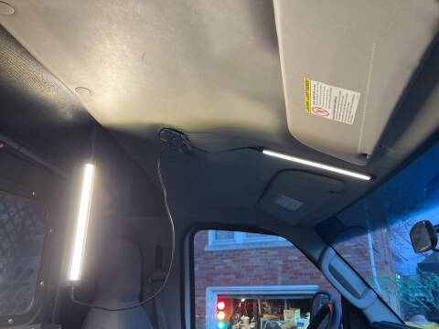 2011 Ford E-Series E-250