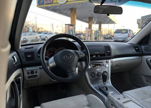 2008 Subaru Outback 2.5i