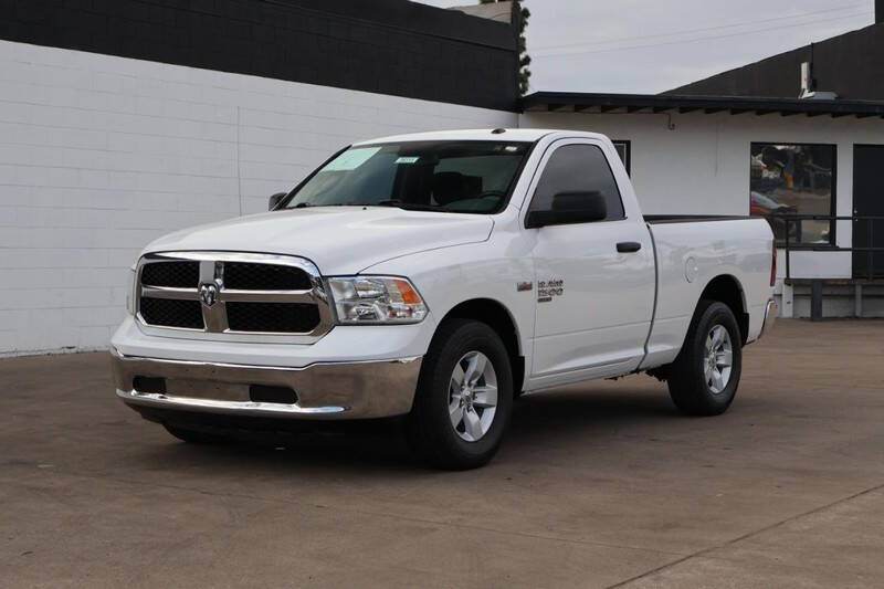 2019 RAM 1500 Classic Tradesman