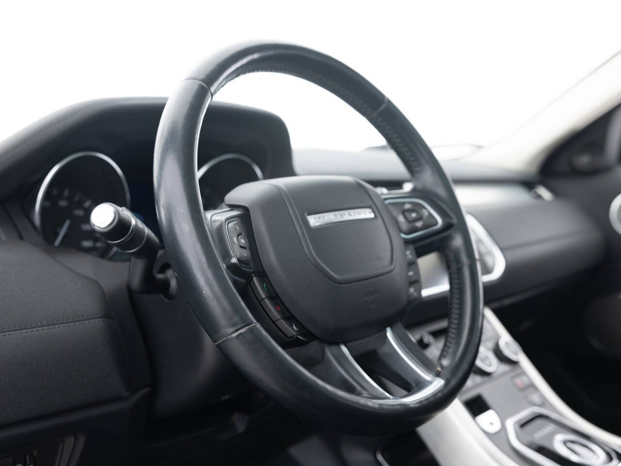 Used Car 2015 Land Rover Range Rover Evoque  Pure Plus Awd 4dr Suv For Sale Under $12,000 In Coal City, Illinois