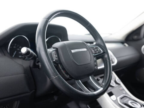 2015 Land Rover Range Rover Evoque Pure Plus