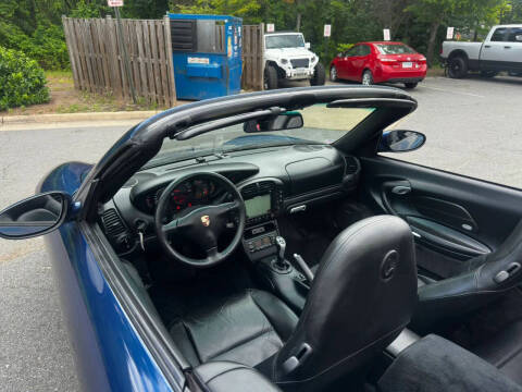 2004 Porsche 911