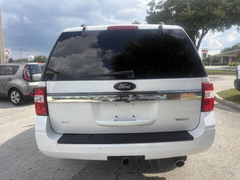 2017 Ford Expedition XLT