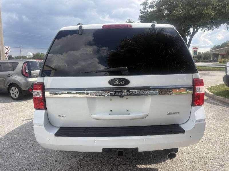 2017 Ford Expedition XLT