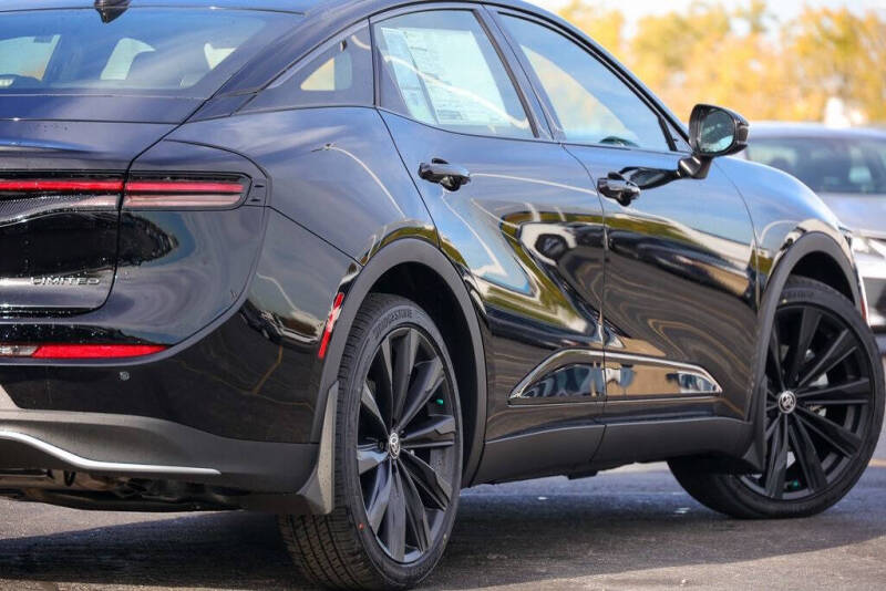 2026 Toyota Crown Nightshade