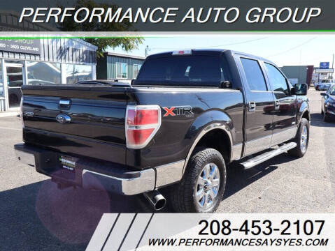 2014 Ford F-150