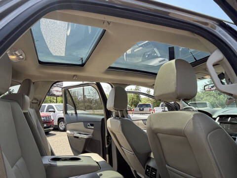 2014 Ford Edge Limited